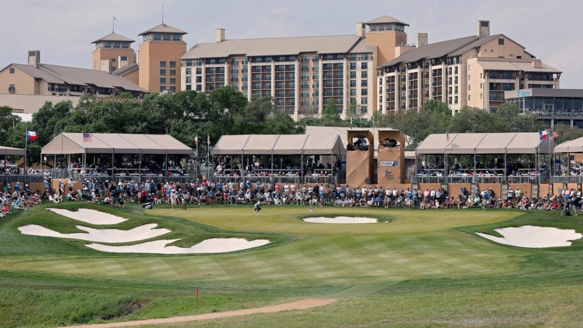 The Oaks Course first hosted a PGA Tour event in 2010